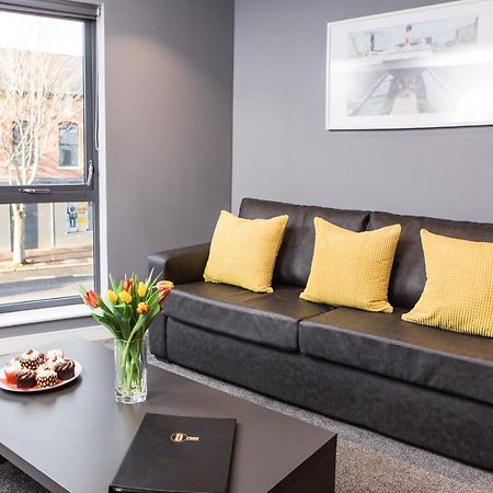 Dream Apartments St Thomas Hall Belfast Zewnętrze zdjęcie