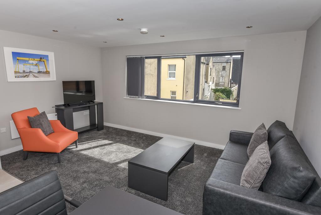 Dream Apartments St Thomas Hall Belfast Zewnętrze zdjęcie