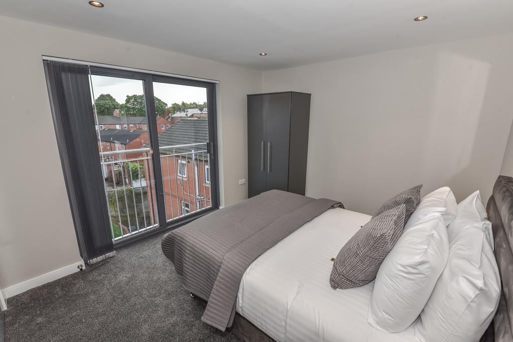 Dream Apartments St Thomas Hall Belfast Pokój zdjęcie