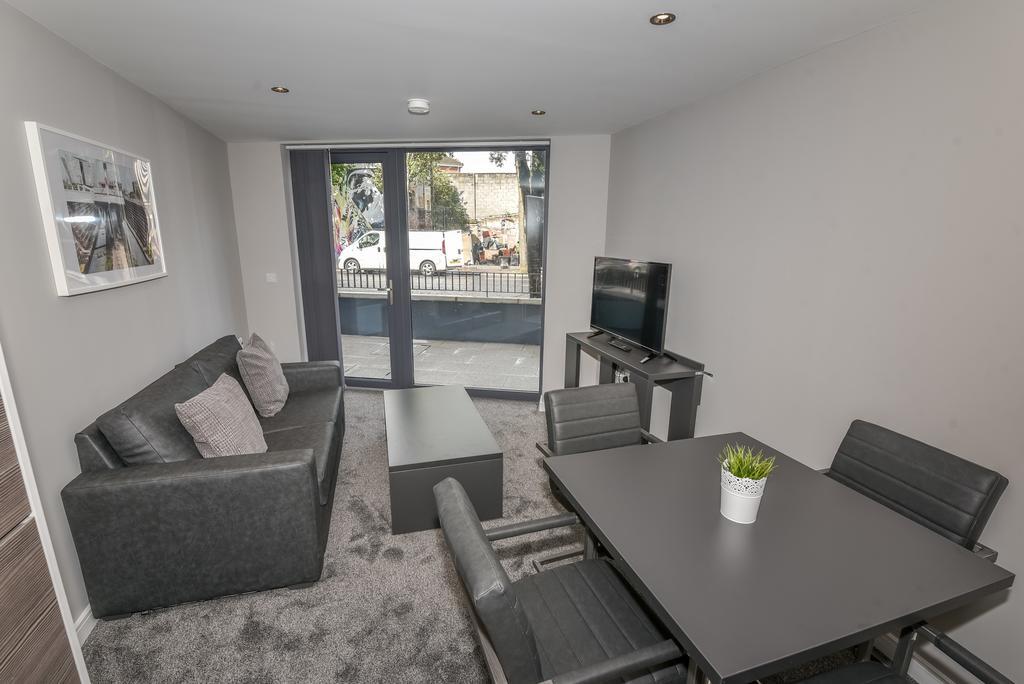 Dream Apartments St Thomas Hall Belfast Zewnętrze zdjęcie