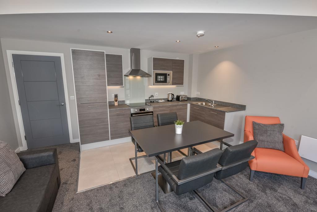 Dream Apartments St Thomas Hall Belfast Pokój zdjęcie