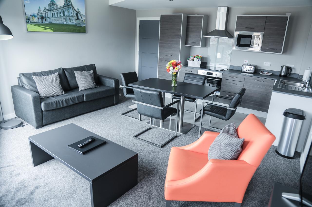 Dream Apartments St Thomas Hall Belfast Zewnętrze zdjęcie