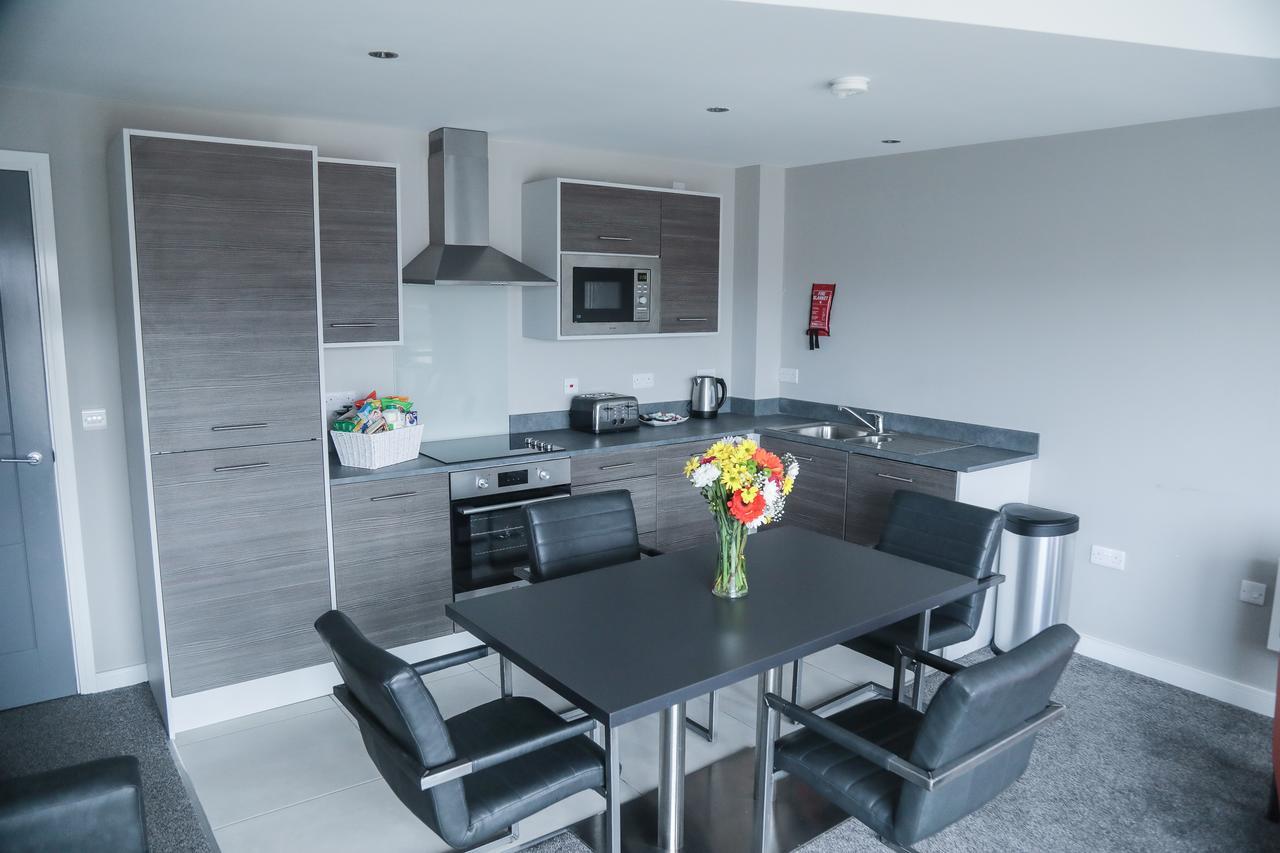 Dream Apartments St Thomas Hall Belfast Zewnętrze zdjęcie