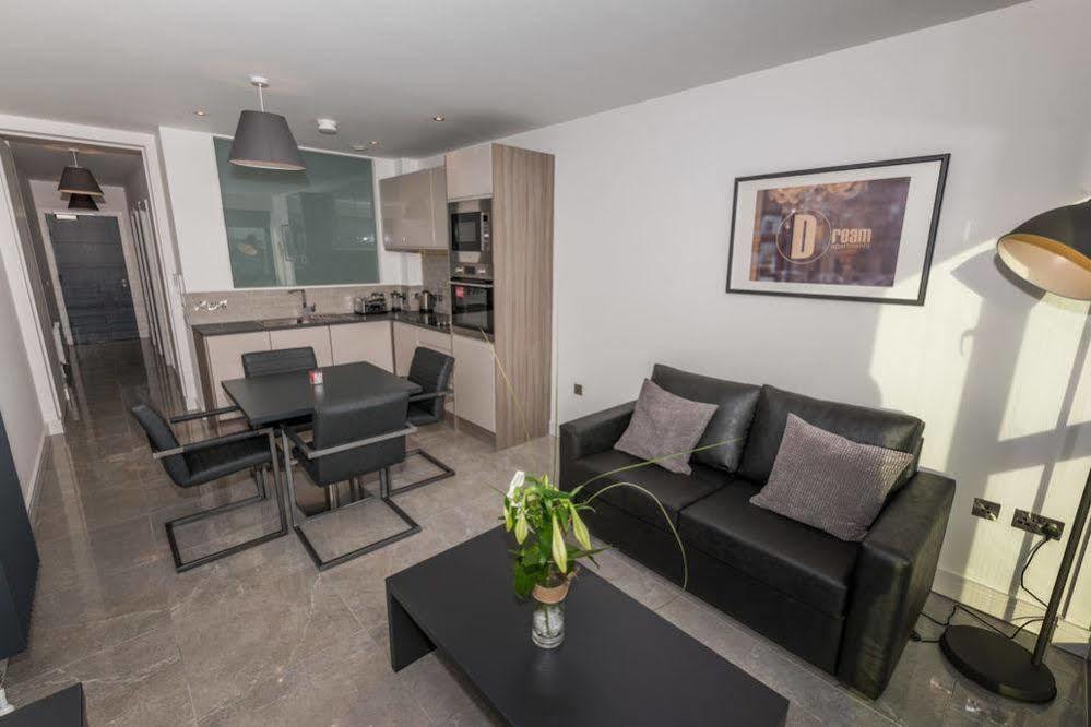 Dream Apartments St Thomas Hall Belfast Zewnętrze zdjęcie