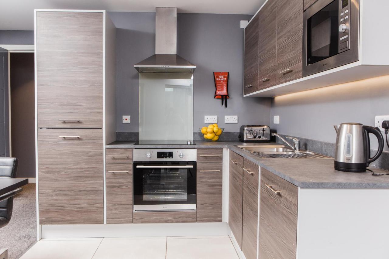 Dream Apartments St Thomas Hall Belfast Zewnętrze zdjęcie