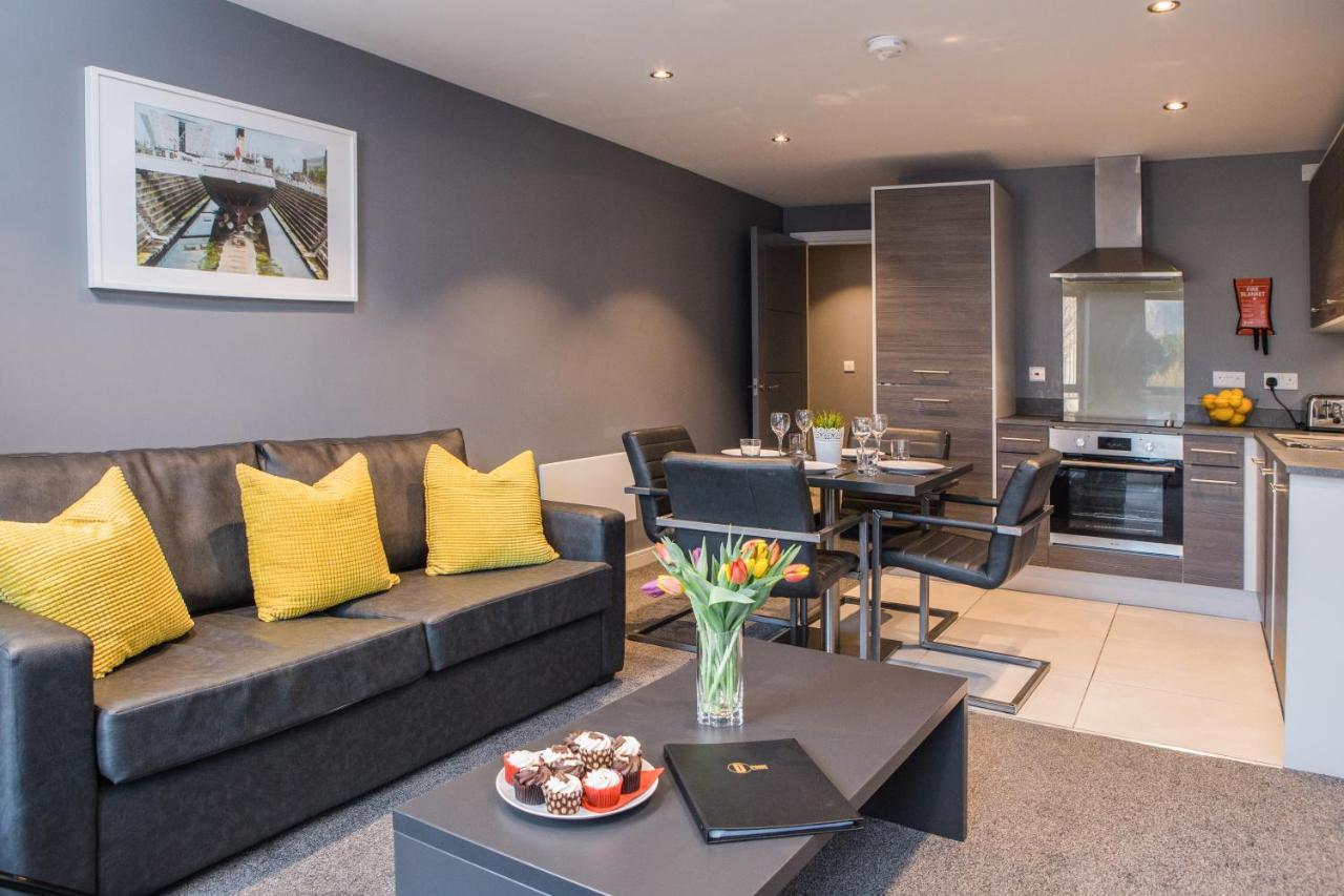 Dream Apartments St Thomas Hall Belfast Zewnętrze zdjęcie
