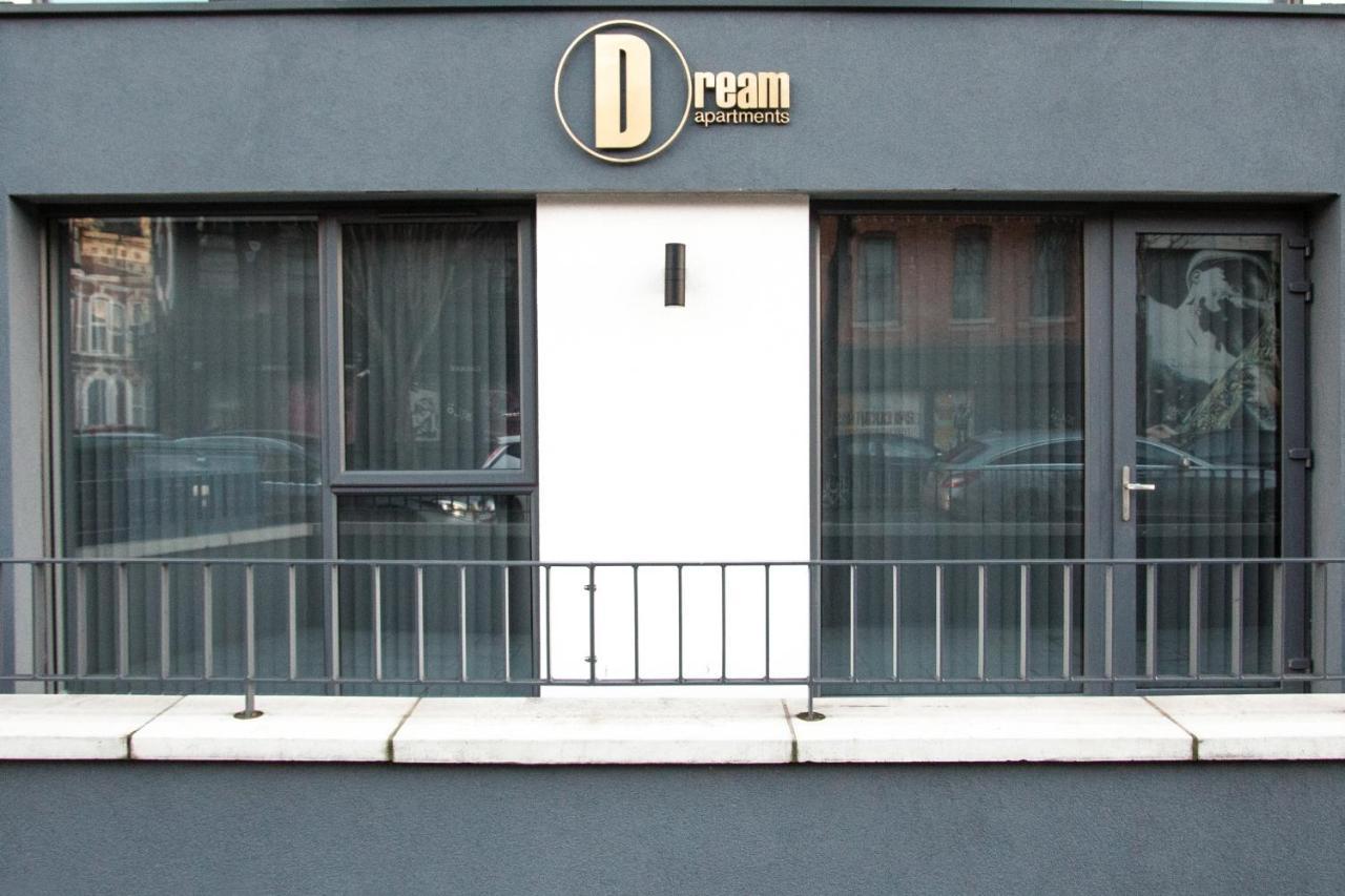 Dream Apartments St Thomas Hall Belfast Zewnętrze zdjęcie