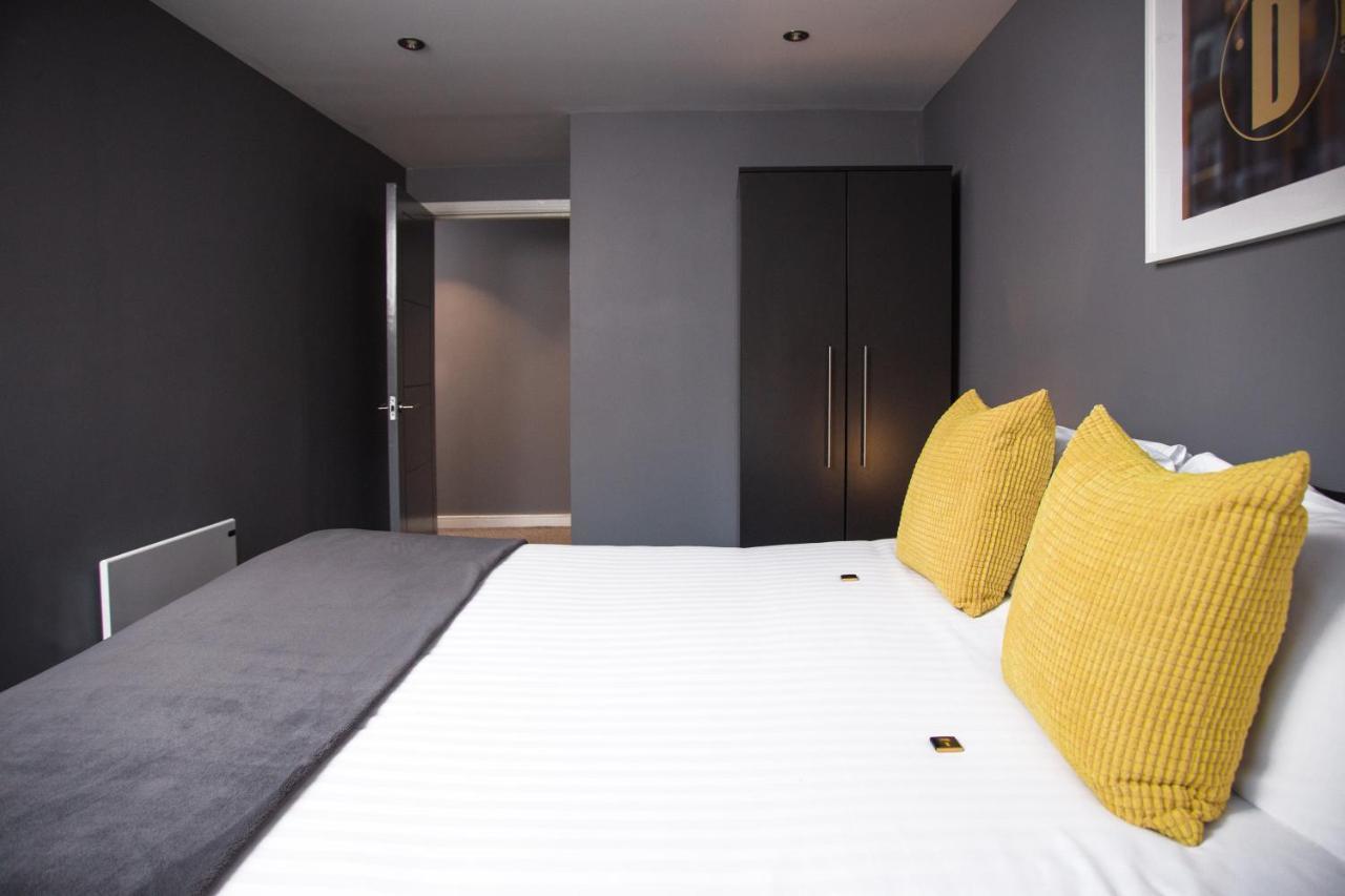 Dream Apartments St Thomas Hall Belfast Zewnętrze zdjęcie