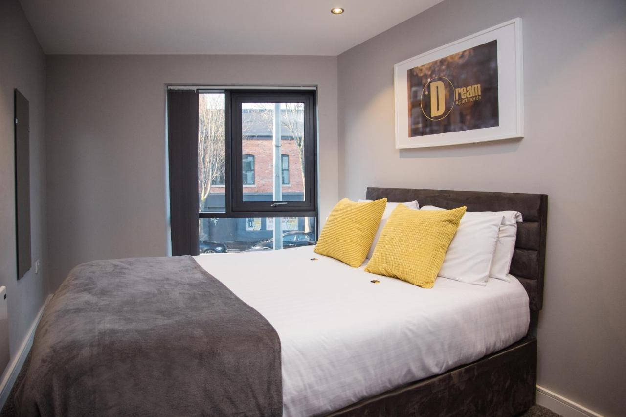 Dream Apartments St Thomas Hall Belfast Zewnętrze zdjęcie