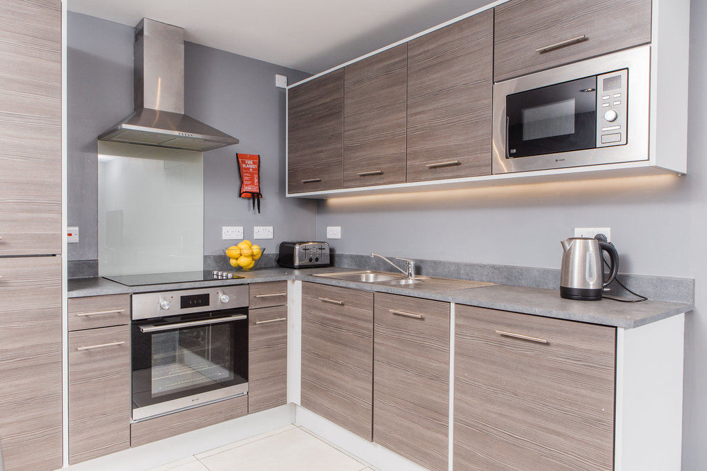 Dream Apartments St Thomas Hall Belfast Zewnętrze zdjęcie