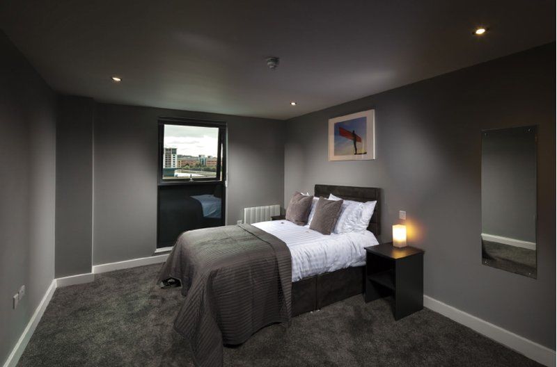 Dream Apartments St Thomas Hall Belfast Zewnętrze zdjęcie