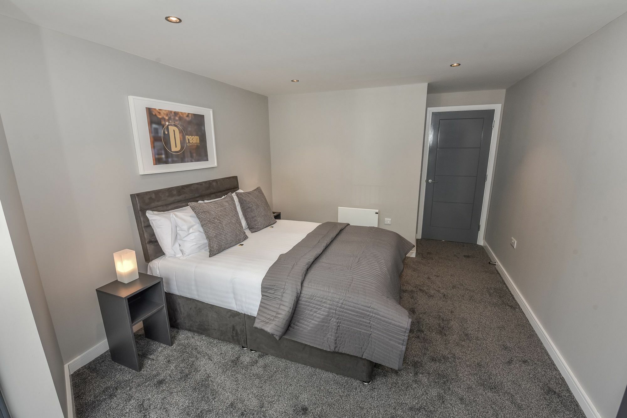 Dream Apartments St Thomas Hall Belfast Zewnętrze zdjęcie