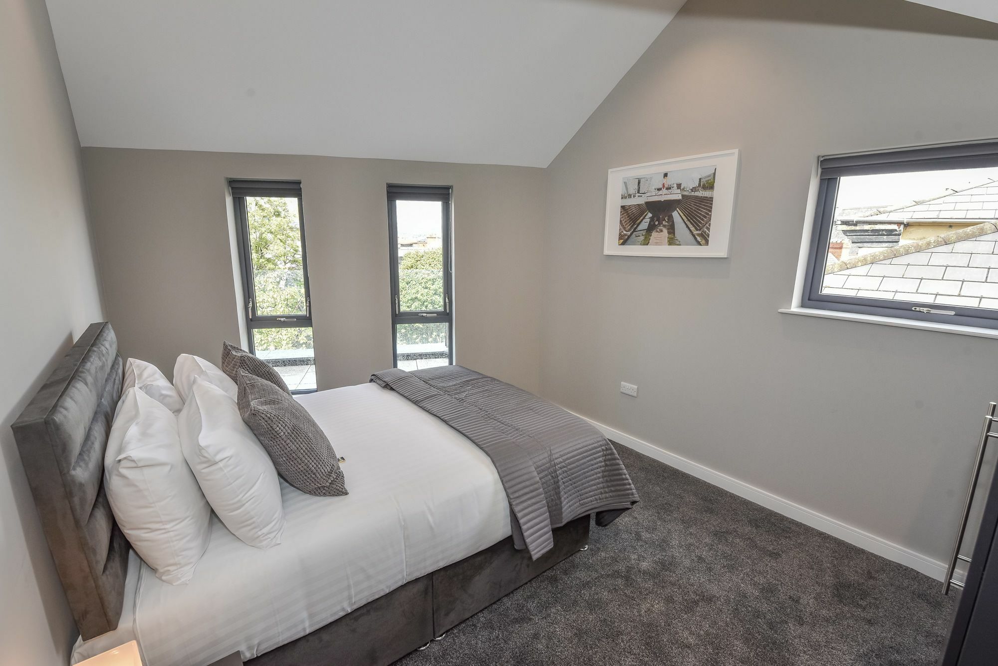 Dream Apartments St Thomas Hall Belfast Zewnętrze zdjęcie