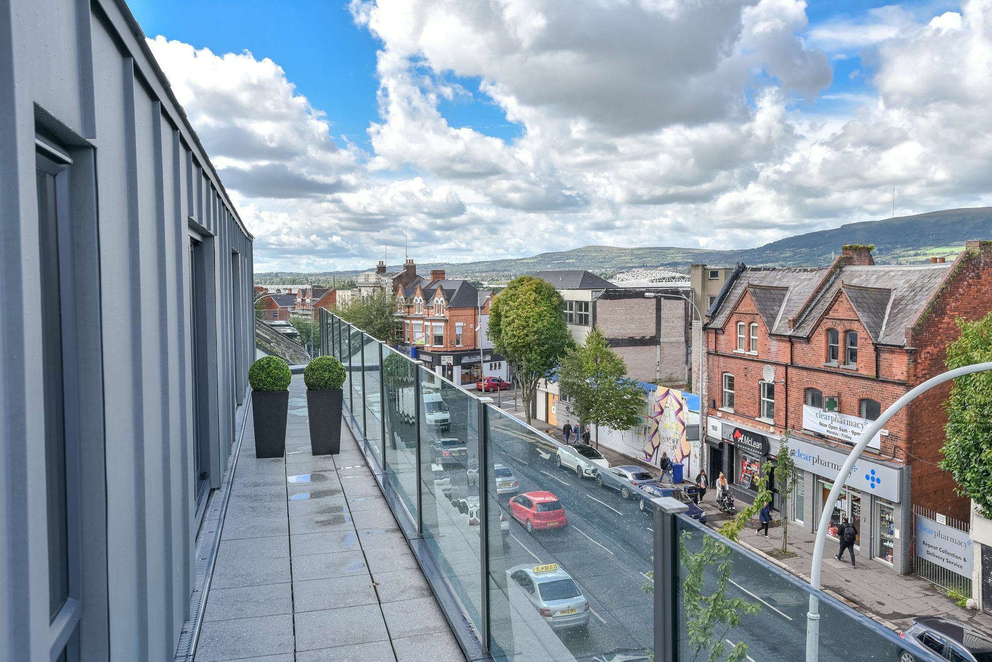 Dream Apartments St Thomas Hall Belfast Zewnętrze zdjęcie