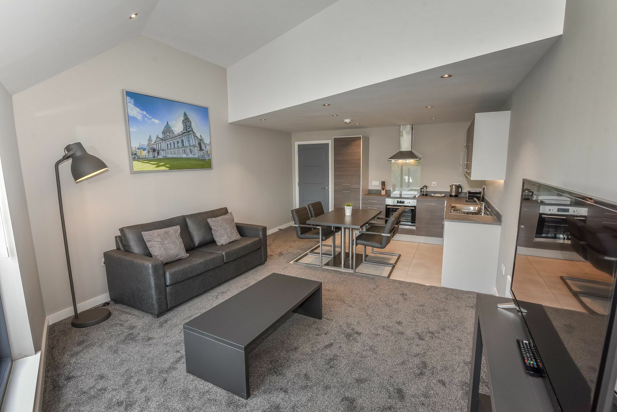 Dream Apartments St Thomas Hall Belfast Zewnętrze zdjęcie