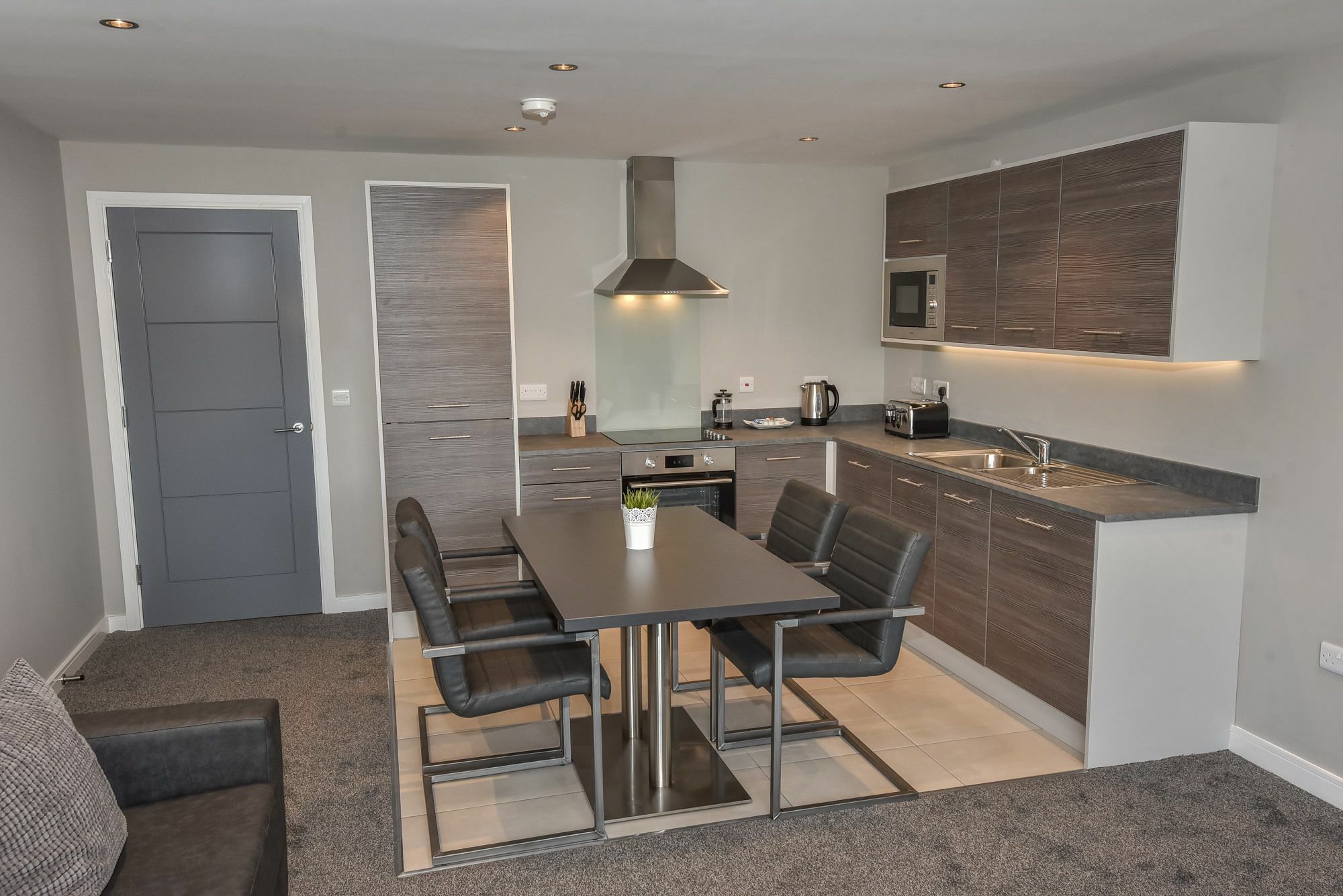 Dream Apartments St Thomas Hall Belfast Zewnętrze zdjęcie