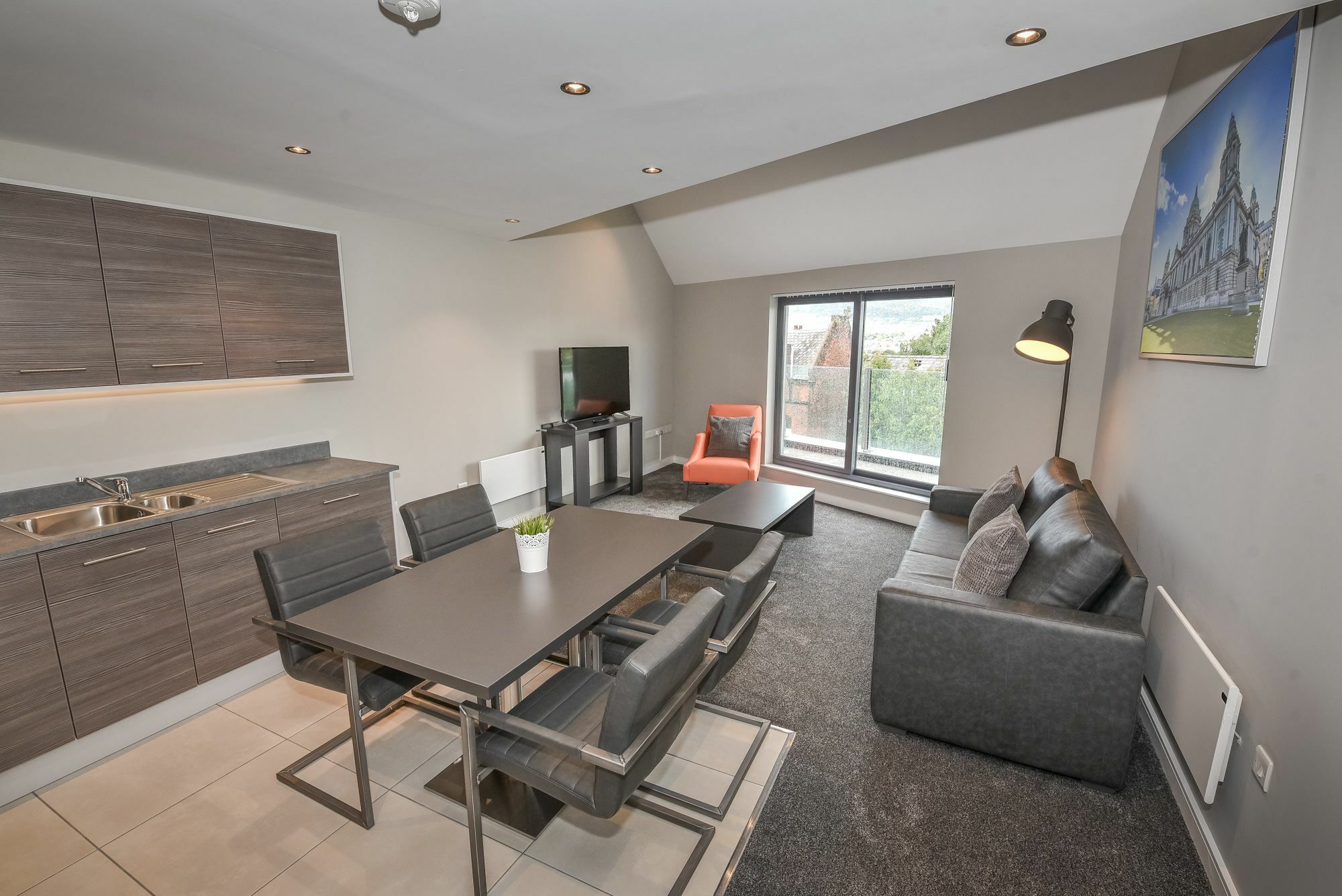 Dream Apartments St Thomas Hall Belfast Zewnętrze zdjęcie