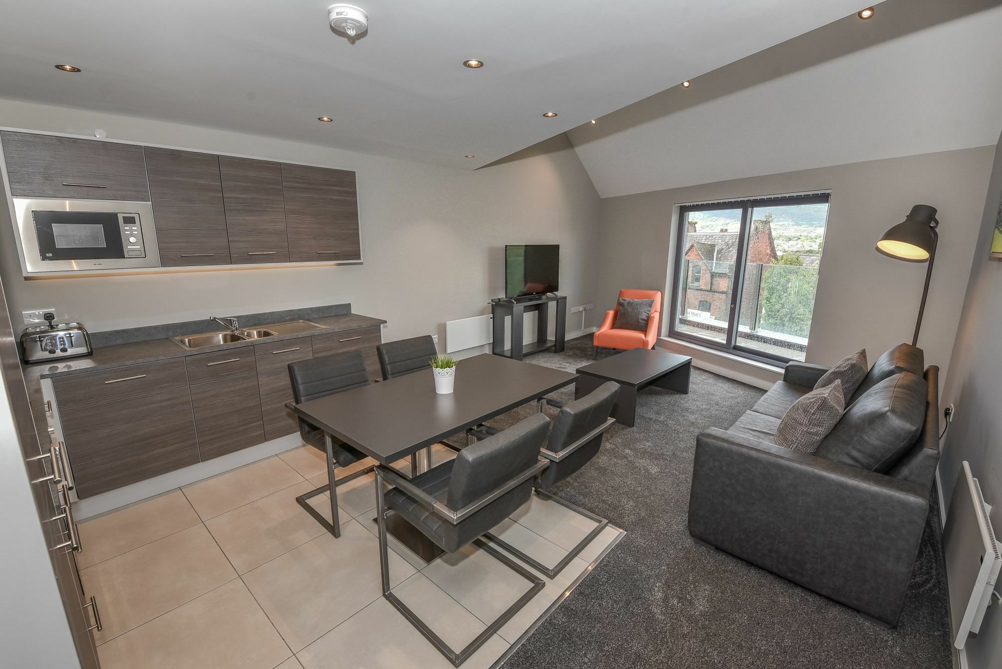 Dream Apartments St Thomas Hall Belfast Zewnętrze zdjęcie