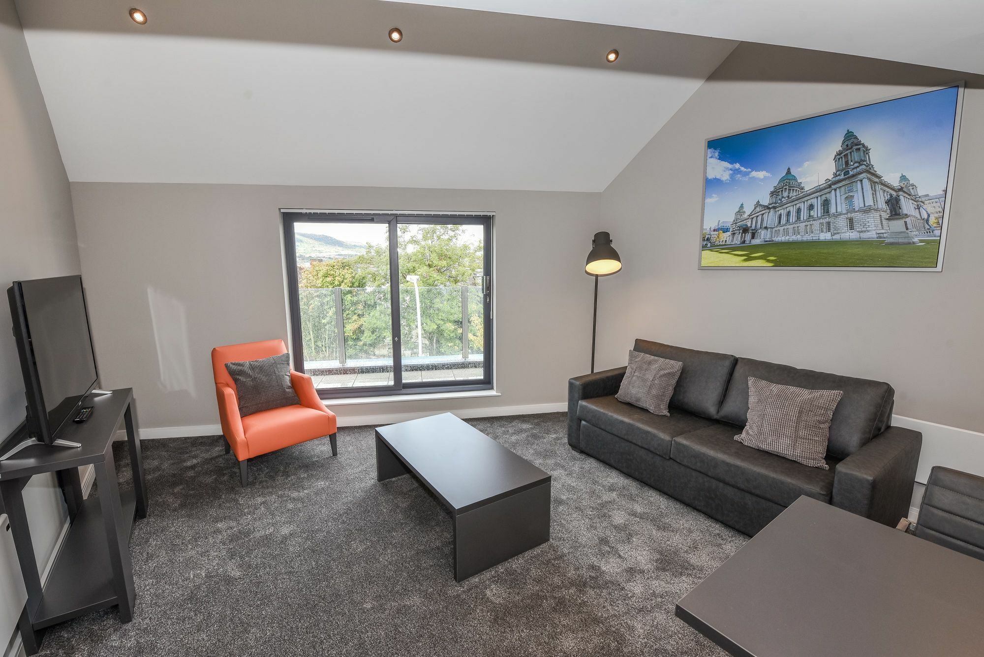 Dream Apartments St Thomas Hall Belfast Zewnętrze zdjęcie