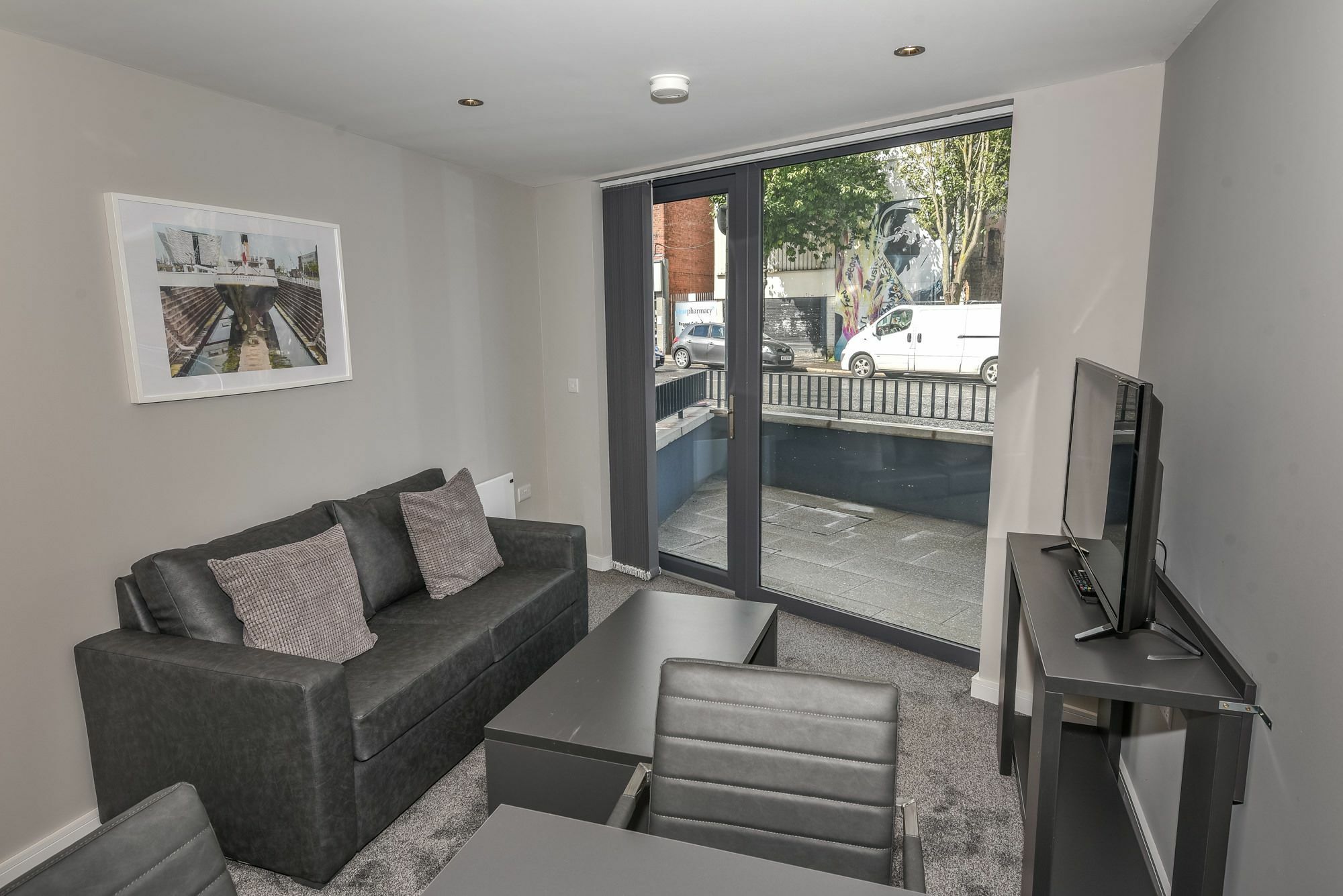 Dream Apartments St Thomas Hall Belfast Zewnętrze zdjęcie