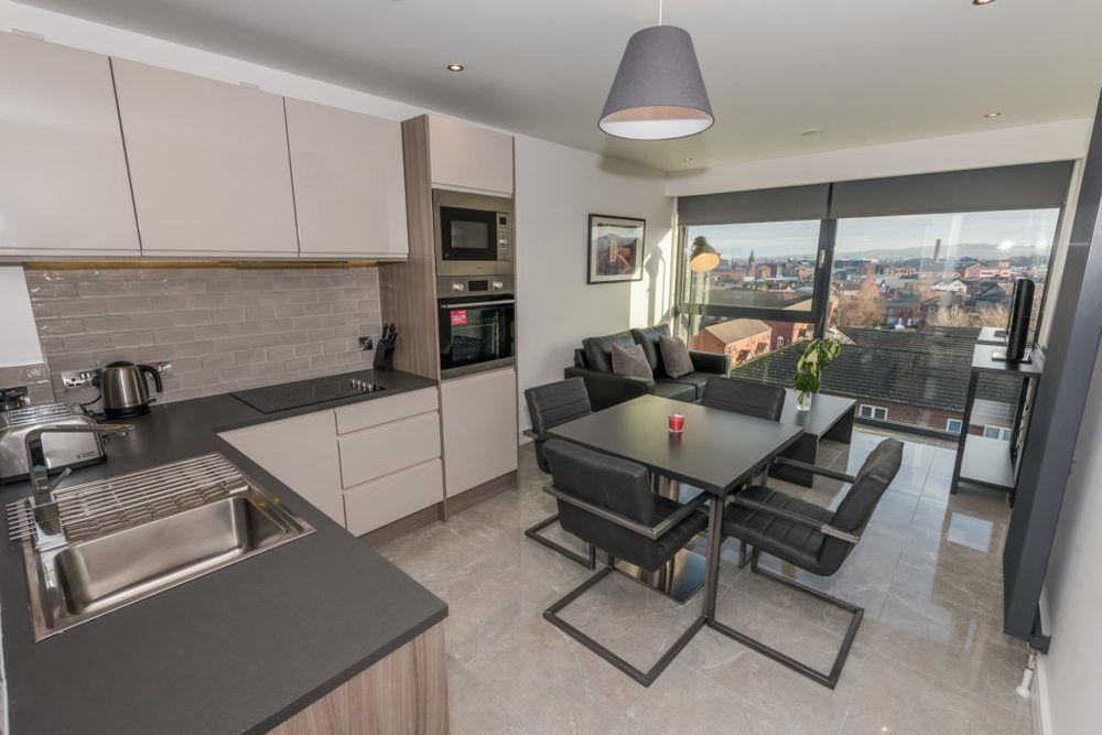 Dream Apartments St Thomas Hall Belfast Zewnętrze zdjęcie