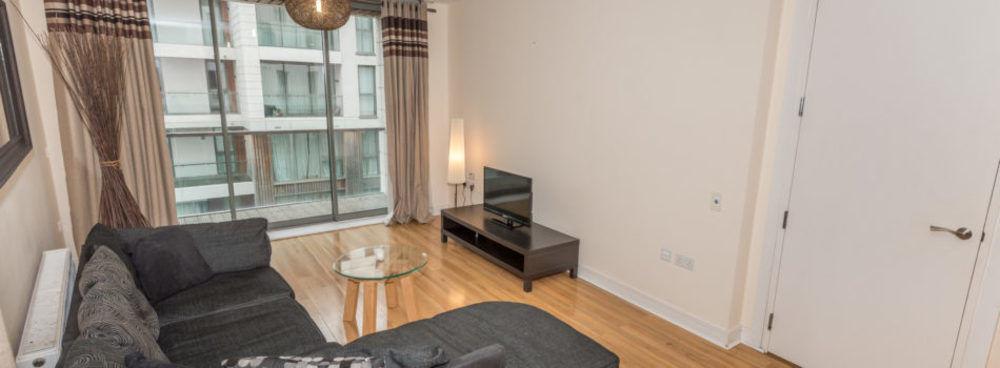 Dream Apartments St Thomas Hall Belfast Zewnętrze zdjęcie