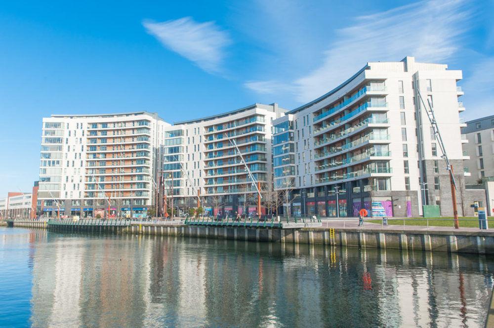 Dream Apartments St Thomas Hall Belfast Zewnętrze zdjęcie